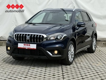 SUZUKI SX4 1.0 4WD GL+