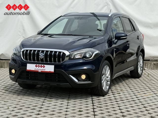 SUZUKI SX4 1.0 4WD GL+