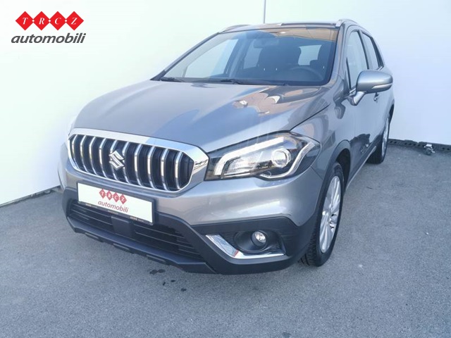 SUZUKI SX4 S-CROSS 1.0 BOOSTERJET