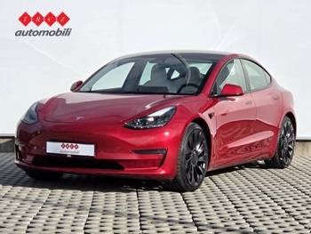 TESLA MODEL 3 Long Range All-Wheel Drive Per