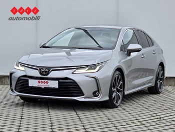 TOYOTA COROLLA 1.5 VVT-IW AT
