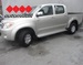 TOYOTA HILUX 2,5 D-4D