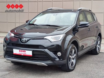 TOYOTA RAV 4 2.0 D