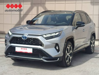 TOYOTA RAV 4 2.5 HSD PLUG-IN HYBRID