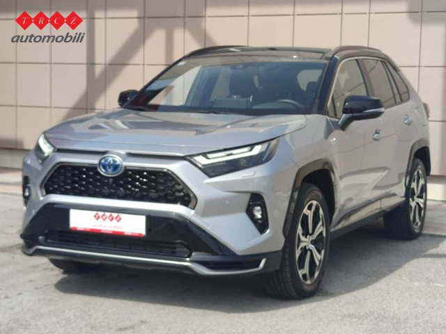TOYOTA RAV 4 2.5 HSD PLUG-IN HYBRID