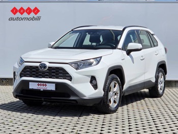 TOYOTA RAV 4 2.5 HYBRID