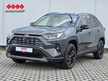 TOYOTA RAV 4 2.5 VVT-I HYBRID ELEGANT