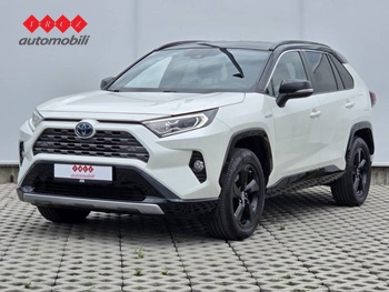 TOYOTA RAV4 2.5 HSD HYBRID