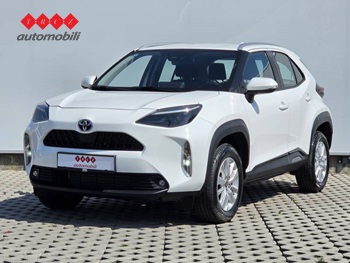 TOYOTA YARIS CROSS Hybrid 1.5 HSD SOL
