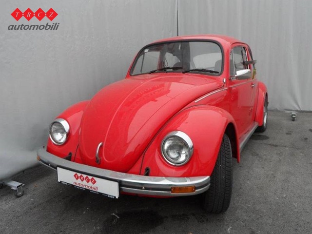 VW BUBA 1,2 L