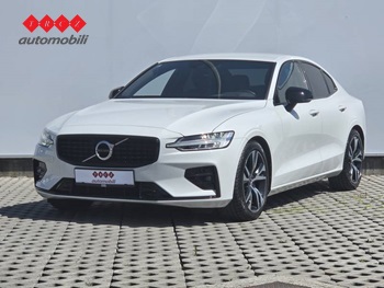 VOLVO S60 B4 R-DESIGN FWD AT