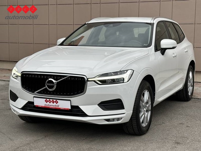 VOLVO XC60 2.0D 4WD