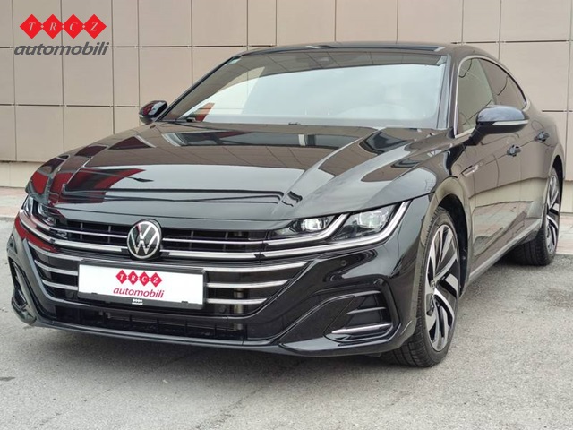 VW ARTEON 2.0 TDI DSG R-Line