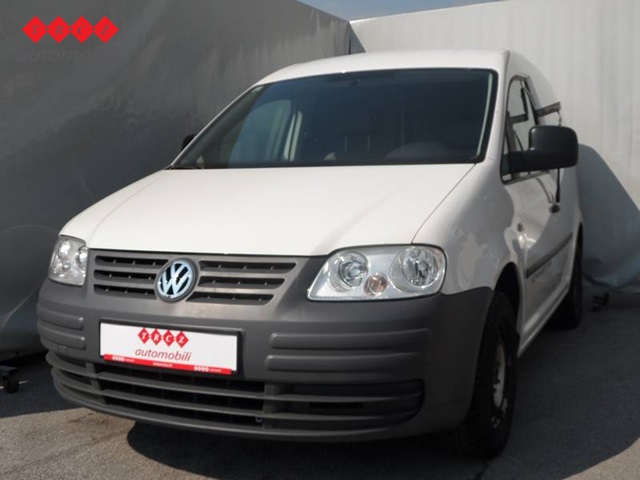 VW CADDY 1,4