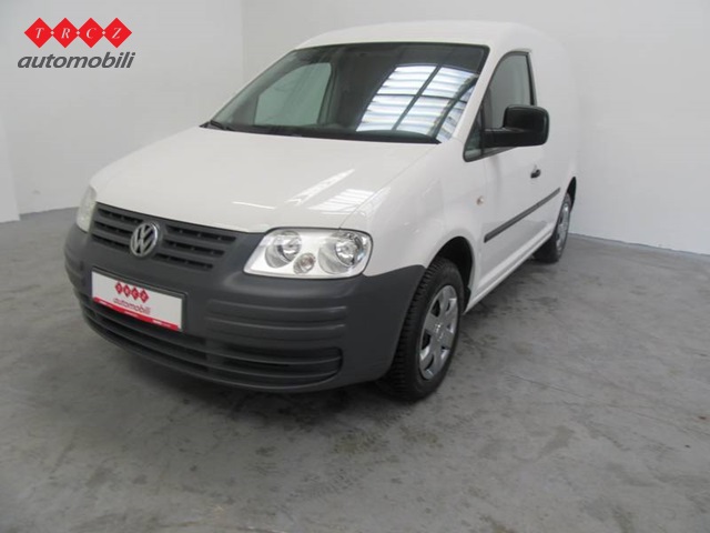 VW CADDY 1.9 TDI