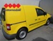 VW CADDY 2,0 SDI