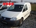 VW CADDY 2,0 SDI