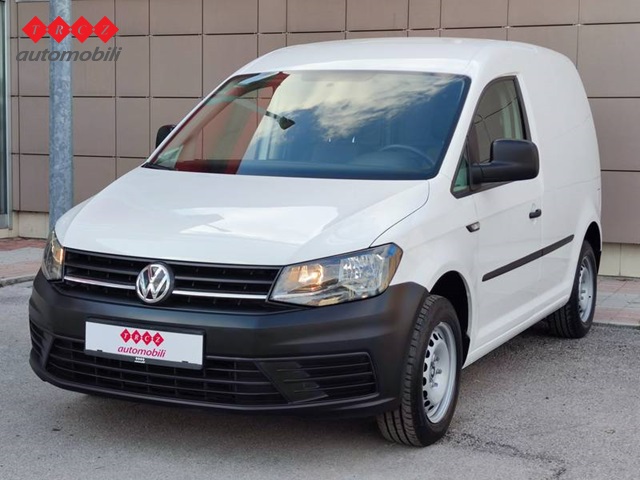 VW CADDY 2.0 TDI