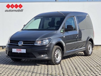 VW CADDY 2.0 TDI
