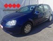 VW GOLF V 1,9 TDI