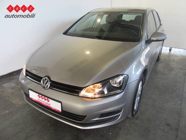 VW GOLF VII 1,6 TDI