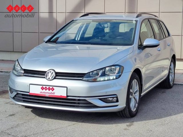 VW GOLF VII 1.6 TDI