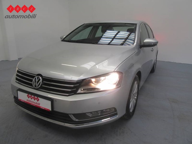 VW PASSAT 1,6 TDI