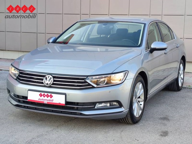 VW PASSAT 2.0 TDI