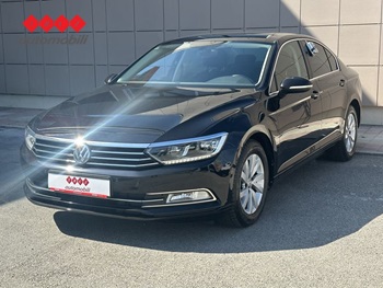 VW PASSAT 1.6 TDI DSG