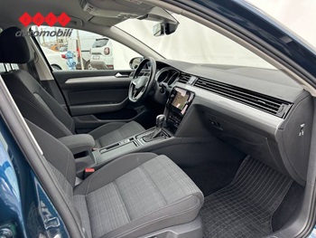 VW PASSAT 2.0 TDI DSG