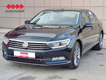 VW PASSAT 2.0 TDI DSG 4M HIGHLINE