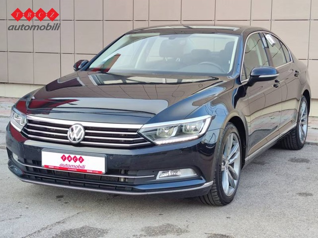 VW PASSAT 2.0 TDI DSG 4M HIGHLINE