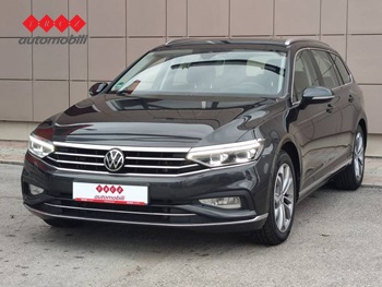 VW PASSAT 2.0 TDI DSG Elegance