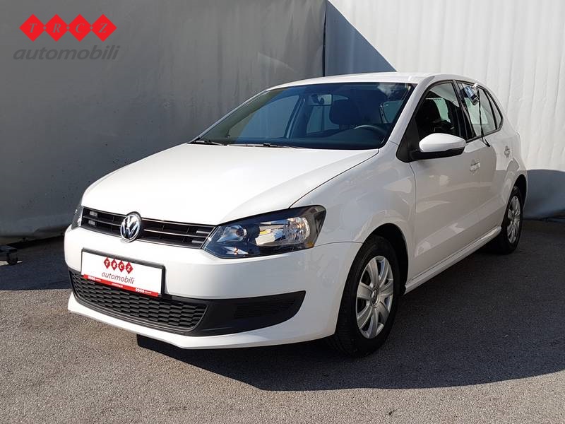 Used vehicle VW POLO 1.2 TDI 2013 g. LIMOUSINE LIMO TRCZ used
