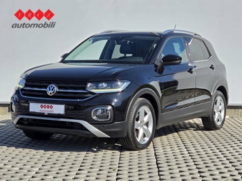 VW T-CROSS 1.0 TSI