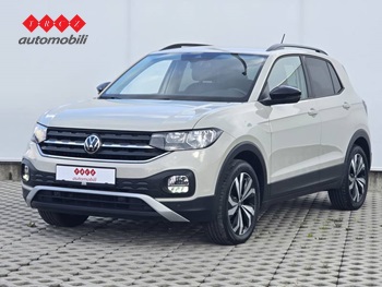 VW T-CROSS 1.0 TSI