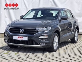 VW T-ROC 2.0 TDI DSG