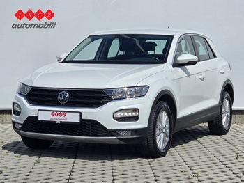 VW T-ROC 2.0 TDI DSG