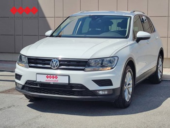 VW TIGUAN 2.0 TDI