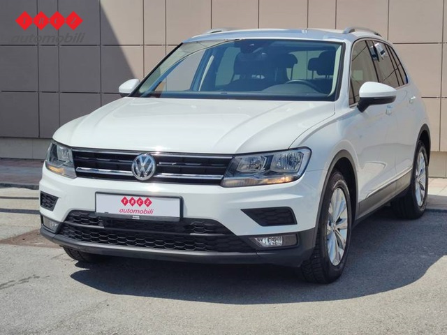 VW TIGUAN 2.0 TDI
