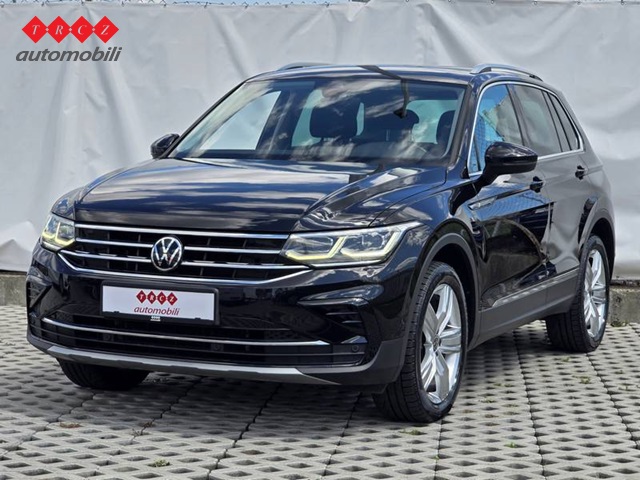 VW TIGUAN 2.0 TDI 4M DSG