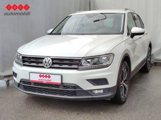 VW TIGUAN 2.0 TDI DSG