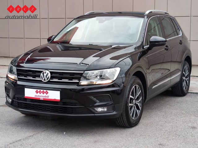 VW TIGUAN 2.0 TDI DSG