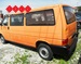 VW TRANSPORTER 2,4 D