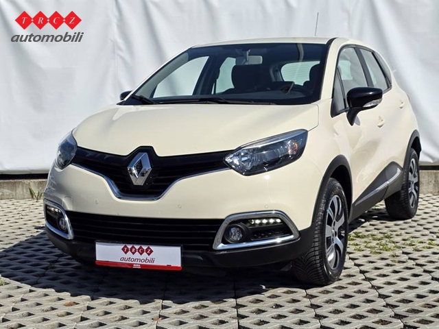 RENAULT CAPTUR 1.5 DCI