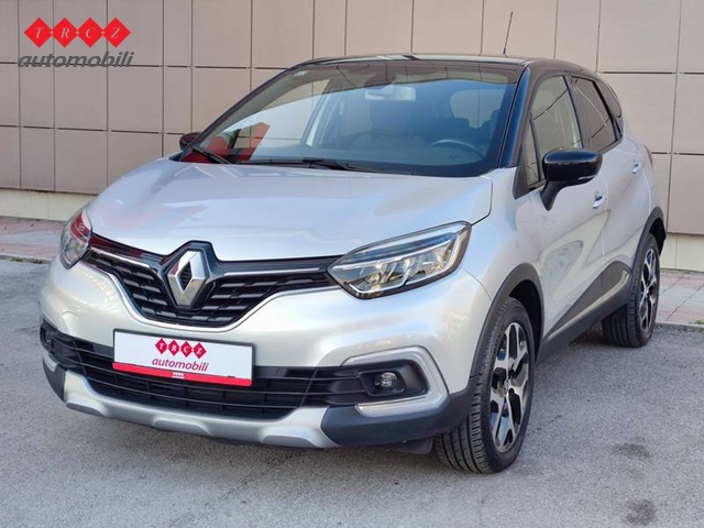 RENAULT CAPTUR 1.5 DCI