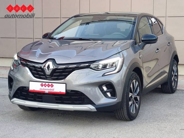 RENAULT CAPTUR CE 140 TECHNO EDC