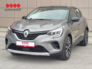 RENAULT CAPTUR EVOLUTION TCE 100 LPG