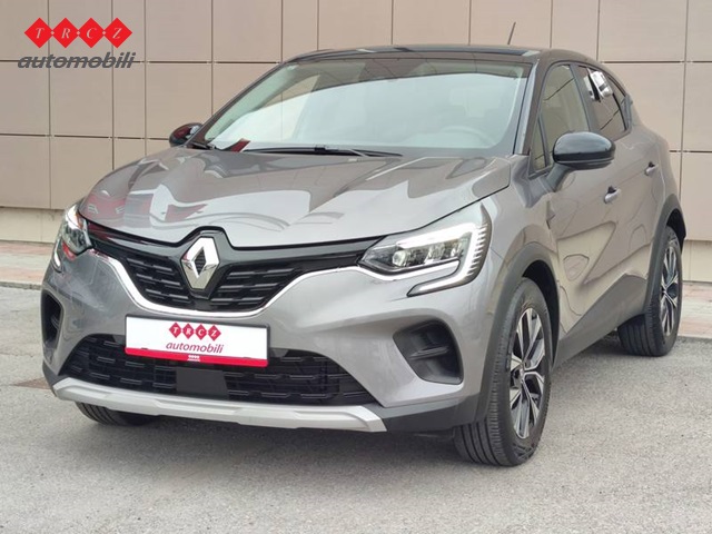 RENAULT CAPTUR EVOLUTION TCE 100 LPG