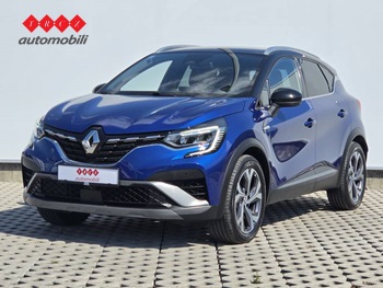 RENAULT CAPTUR R.S. Line E-Tech 145 Hibrid